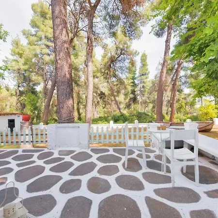 Villa Nefeli Sani  Exterior photo